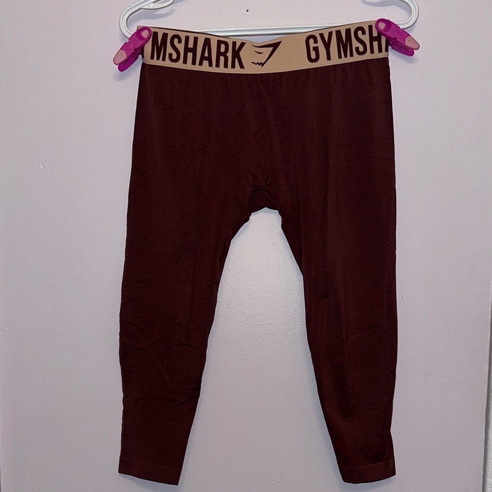 Gymshark Seamless Capris